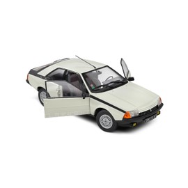 Solido 1:18 Renault Fuego Turbo White