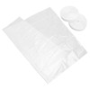 Gadpiparty Winterize Window Kit Insulation Film for Winter Protection Easy