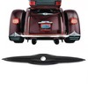 Cyreedom Harley Trike Accessories: Rear Trunk Latch/Locker Key Hole Accent