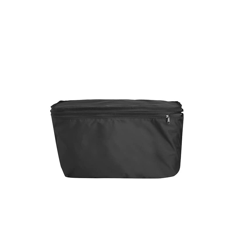 Panasonic NAR188 Rear Basket Cover for Bicycles, Black, Medium