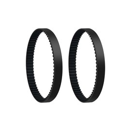 CPAI Replacement Belt Compatible with Moosoo K17 618A G201 Cordless Vacuum