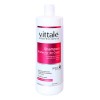 Shampoo Protector De Color Libre De Sal Vittale 1l