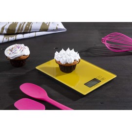 Premier Housewares Zing Electronic Kitchen - Yellow