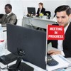 SmoothNovelty 6 Pack Double Sided Desk Sign Flag Office Privacy