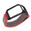 2 in 1 Elastic Braided Nylon Sport Watch Strap Replacement