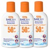 Safe Sea Jellyfish Sting-Blocking Sunscreen, SPF 50+ Lotion 4oz, Waterproof,