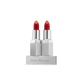 Jerome Alexander Matte & Shine Lipstick 101 - Fruit Punch
