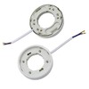 GX53 Standard Base Socket,3-Pack TWDRTDD GX53 Lamp Holder Connector for