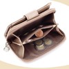 ekavale Wallet 1104, beige, Classic