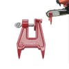 Chainsaw Stump Vise, Portable Chainsaw Sharpening Accessory, Chainsaw Filing Vise