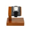 Papten Solid Wood Single Watch Display Stand for Men Jewelry