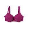 Triumph Women's Aura Spotlight Conscious WHU Bra, Violet, 36DD