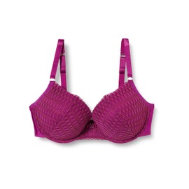Triumph Women's Aura Spotlight Conscious WHU Bra, Violet, 36DD