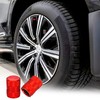 Wanmu 10 Pack Tire Valve Stem Caps, Universal Anti-Corrosion Car