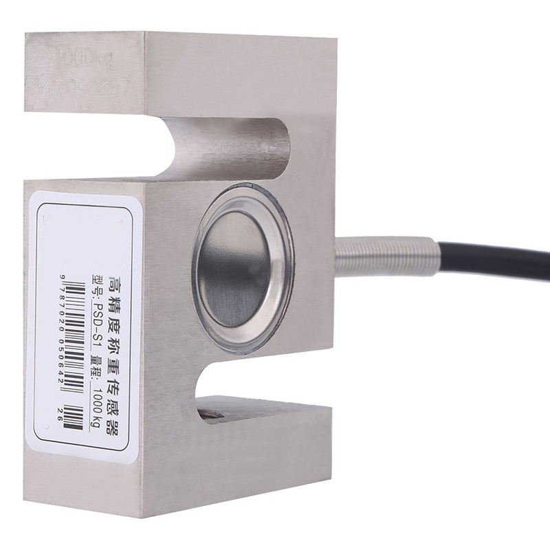 S TYPE High Precision Metal Load Cell Scale Weighting Sensor
