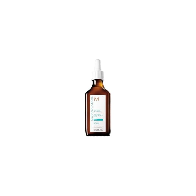 Moroccanoil Tratamiento Cuero Cabelludo Graso, 45 ml
