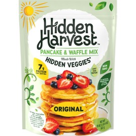 Hidden Harvest Original Pancake Mix
