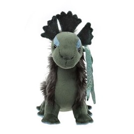 Charlie Bears Cuddle Cubs Nessie Loch Nessie Monster Plush Teddy Toy Plushie Stuffed Baby Gift