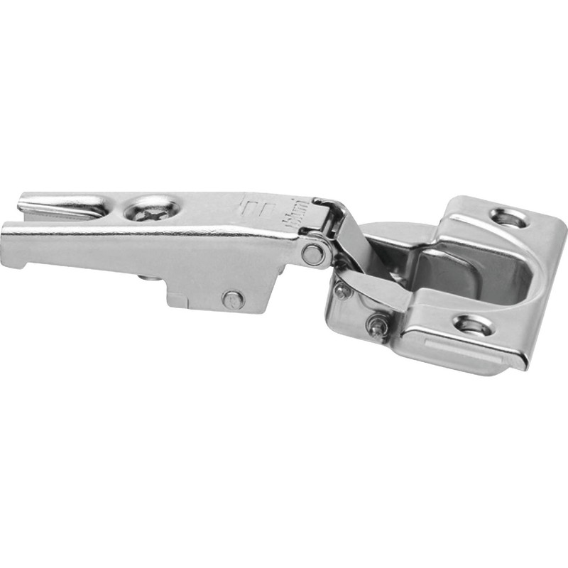 Gedotec H10416 Hinge Kitchen Pot Hinge for Fridge Doors -