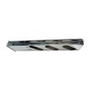 BST BSSP Pair 30'' Mud Flap Hangers Rear Oval Bar