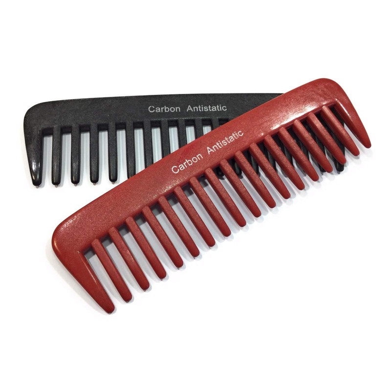 Strähnenboy Hercules Sägemann 232 Carbon Comb Anthracite 13 cm 18