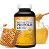 Partner company Propolis Zinc 300 Capsules Antioxidant Flavonoids Approximately 6