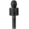 Wireless Bluetooth Karaoke Microphone Portable Handheld Mic Speaker 3-in-1 for
