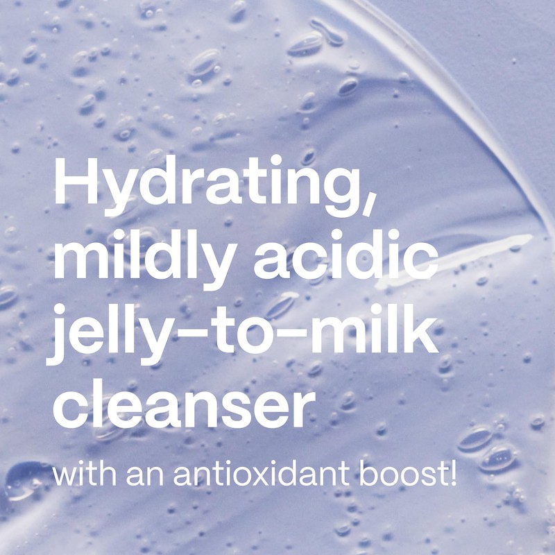 Mad Hippie Jelly Cleanser - Jelly to Milky Hydrating Face