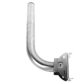 Weather Station Mounting Pole, Weather Station Mounting Pole Outdoor Adjustable 40cm Antenna Mounting Pole Wall Mounted Antenna , Mounts