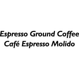Café Bustelo Espresso Dark Roast Ground Coffee, 22 Ounces (Pack of 6)
