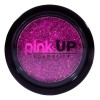Pink Up, Glitter Compacto, Alta Adherencia, Textura Suave Sombra Magenta