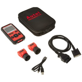 Autel AutoLINK AL529HD Heavy Duty, Red