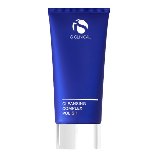 iS CLINICAL Cleansing Complex Polish; Gentle Exfoliator for Face; Polishes and smoothes the skin