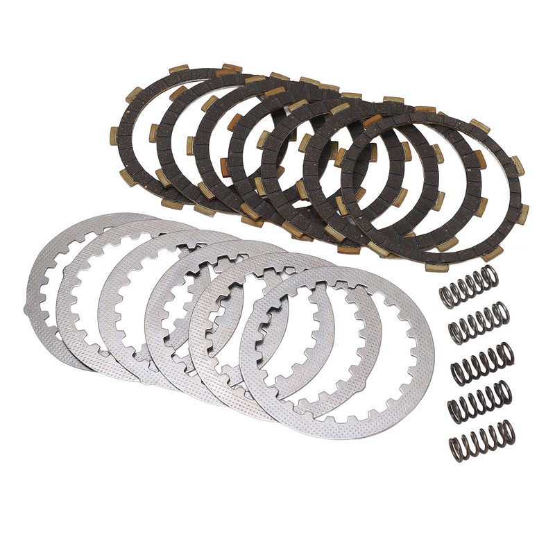 Clutch Kit Wear Resistant Reliable Rugged High Hardness Clutch Kit