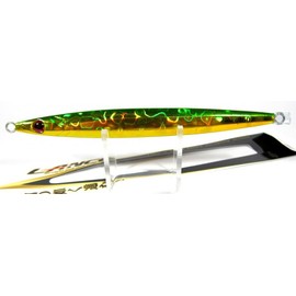 Shout! shaut! Metal Jig Lance 173mm 160g Green Gold #35(GG) 104LC Lure