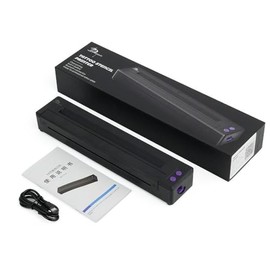 Rayyl Tattoo Stencil Printer Machine - Thermal Tattoo Printer Machine Kit Portable Tattoo Stencil Transfer Copier Printer for Tattooing Compatible with iOS＆Android Smartphone ＆PC