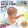Bluey Bath Toys for Kids, Water Colouring Set - Kids