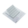 Sunstar Stationery S2843030 Sticky Notes, Swirling Fusen, Checking Memories