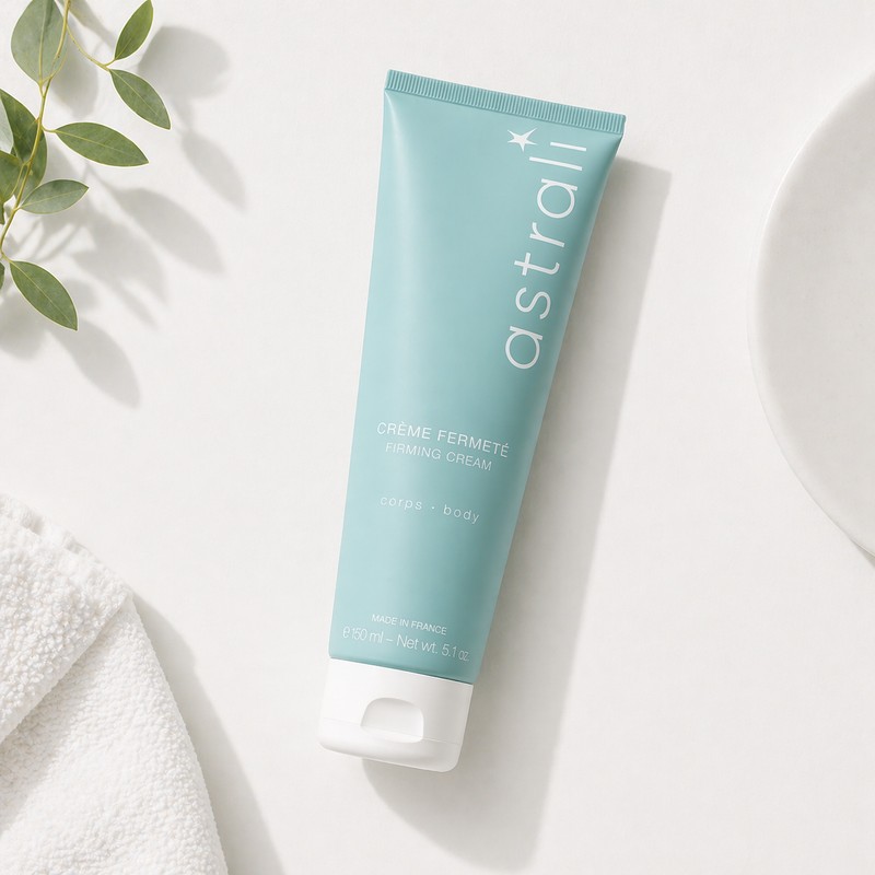 Astrali Janetik Astrali Crème Permette 150ml Body Line Cream /