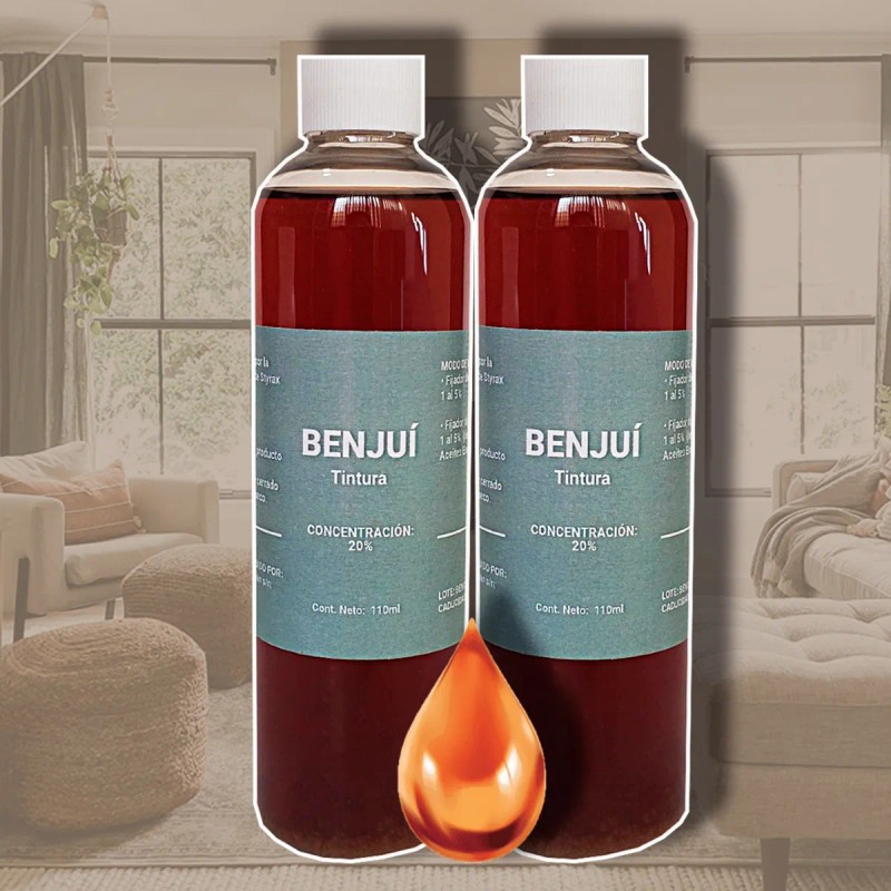 Fijador De Aromas Perfumes Esencias Natural - 220ml