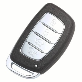 Unbranded for Hyundai Sonata 2018-19 Replacement Keyless Smart Key Remote FOB 95440-C1500