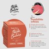 Coral Fabric Dye - 350g All-in-One - Ready to Use