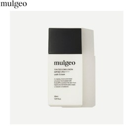 MULGEO Tinted Emulsion SPF50+ PA++++ 30ml