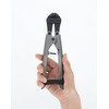 Takagi Takagi×DOGYU Mini Van Nipper Cutter, Black, 7.9 inches (200