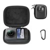 YAJOJO Carrying Case for DJI OSMO 360 Action Camera- Hard