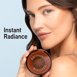 Physicians Formula Bronceador prensado que aumenta el brillo de bronce ligero a medio