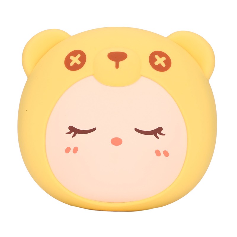 Hand Warmers Double Sided Heating 10000mAh Rechargeable Battery Rubber Mobile