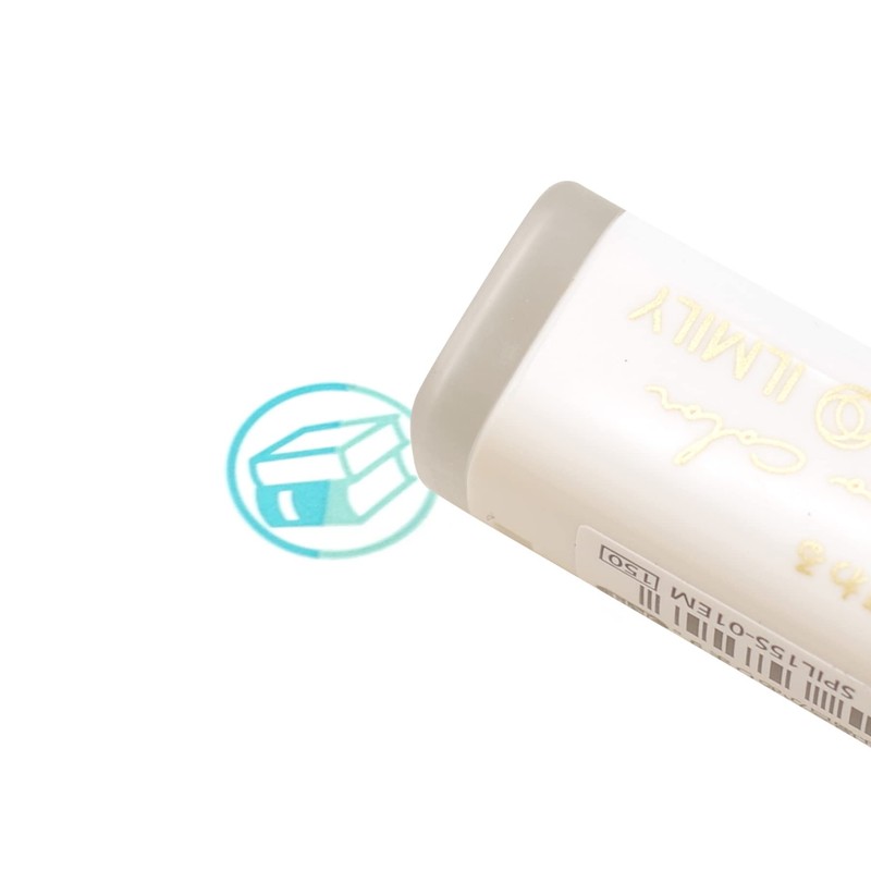 Limited ILMILY FriXion Stamp [Book] Cute SPIL15S-01EM