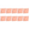 10Pcs Brass Heat Sink Electronic Components P15 x 5 x