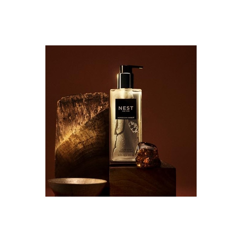 Nest New York Moroccan Amber Liquid Hand Soap
